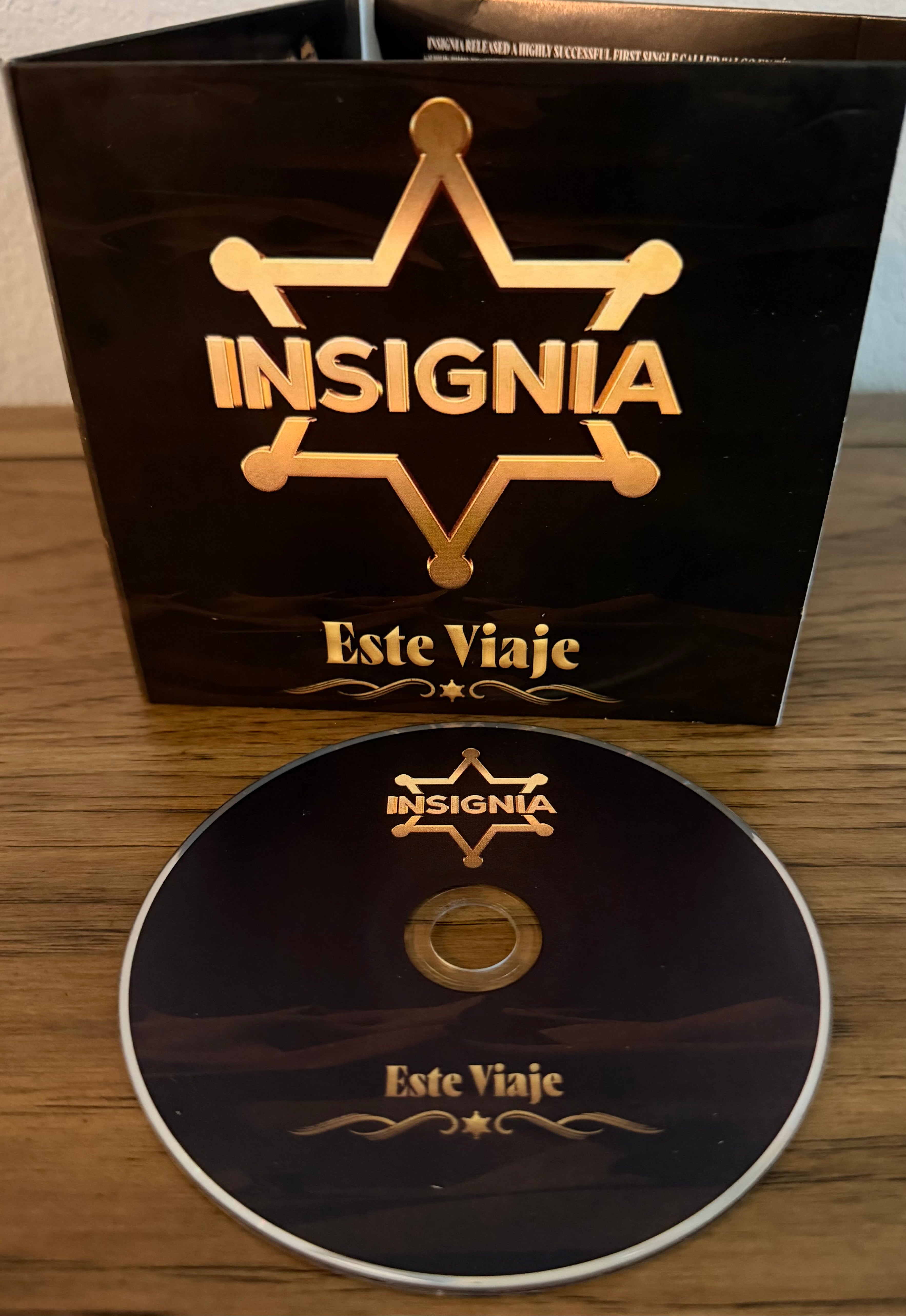 “Este Viaje” Collection CD